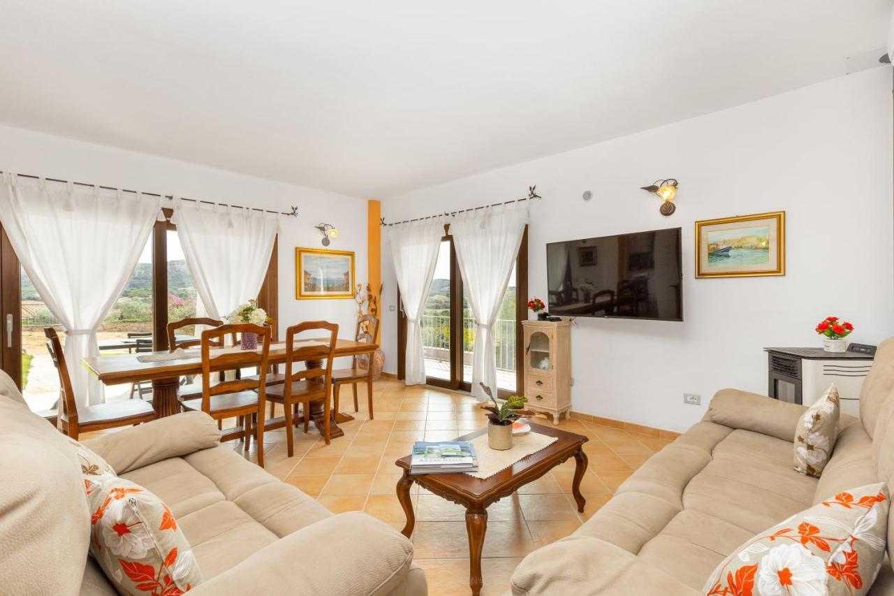 Villa Tomaso Арцахена Екстериор снимка